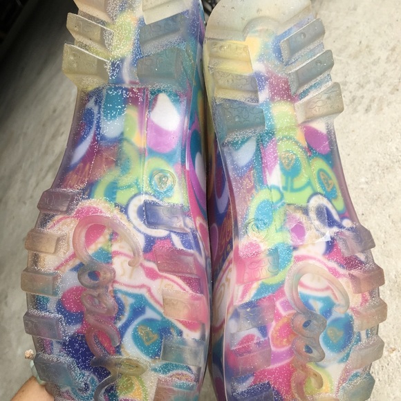 Coach rain boots - Picture 2 of 3